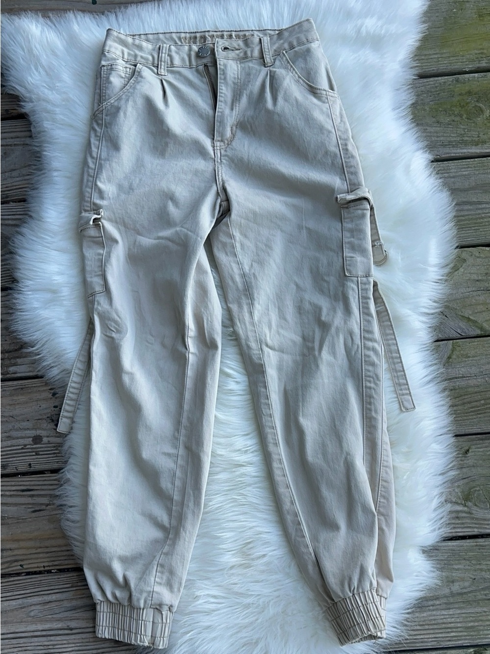 VIP Women's Cargo Jogger Pants